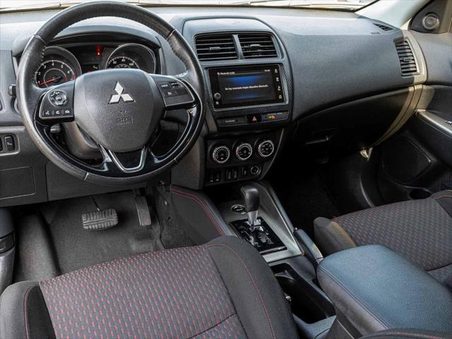 used 2019 Mitsubishi Outlander Sport car, priced at $14,290