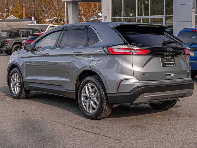 used 2022 Ford Edge car, priced at $27,790