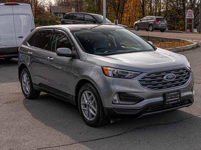 used 2022 Ford Edge car, priced at $27,790