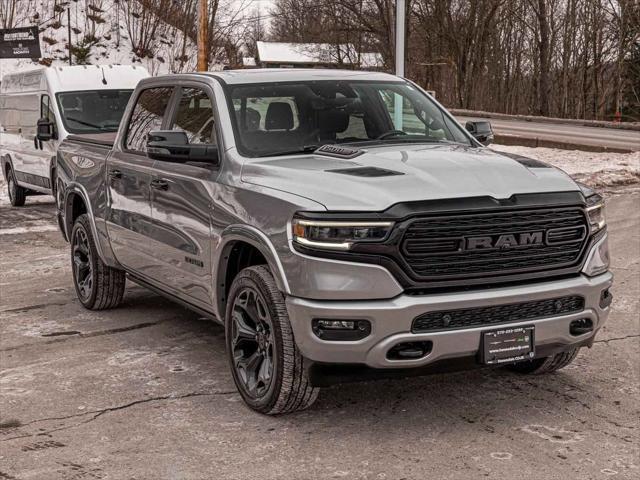 used 2023 Ram 1500 car, priced at $55,990