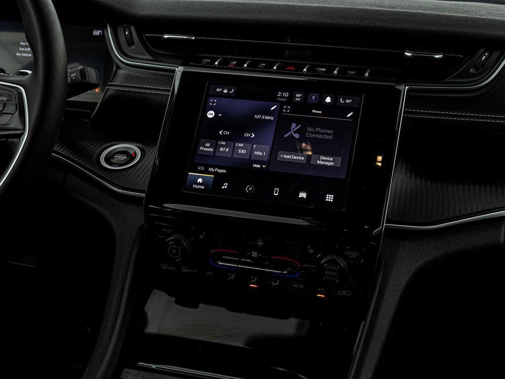 used 2024 Jeep Grand Cherokee car, priced at $32,990