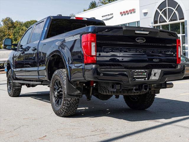 used 2022 Ford F-250 car, priced at $66,790