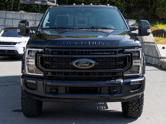 used 2022 Ford F-250 car, priced at $66,790