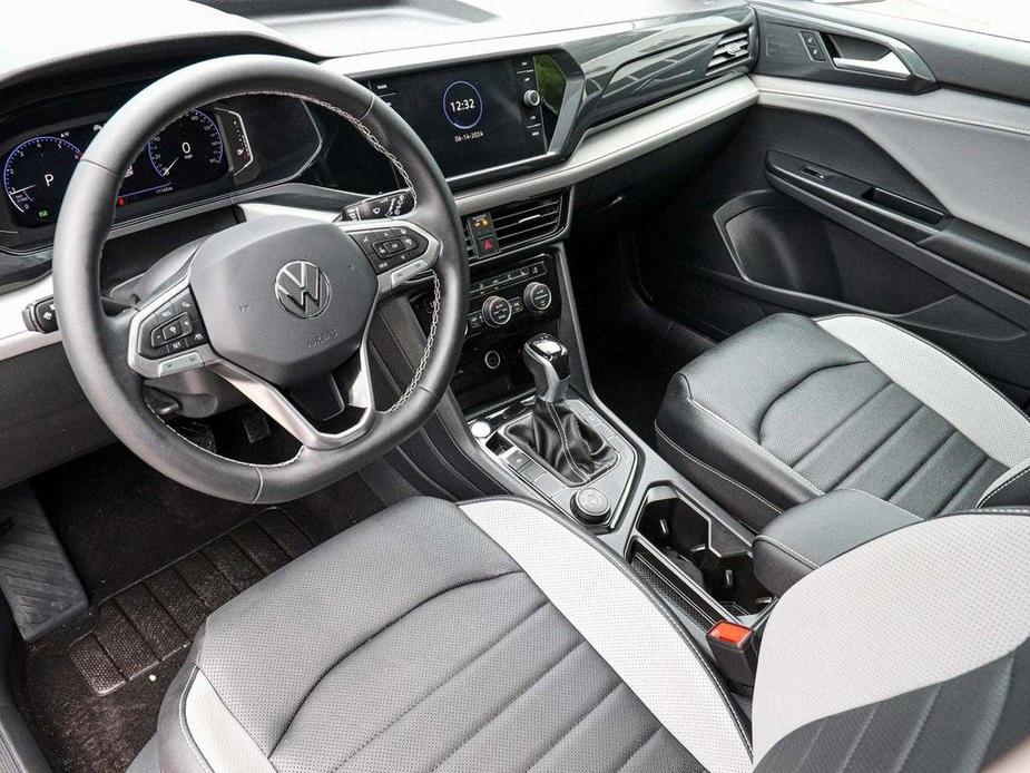 used 2023 Volkswagen Taos car, priced at $27,990