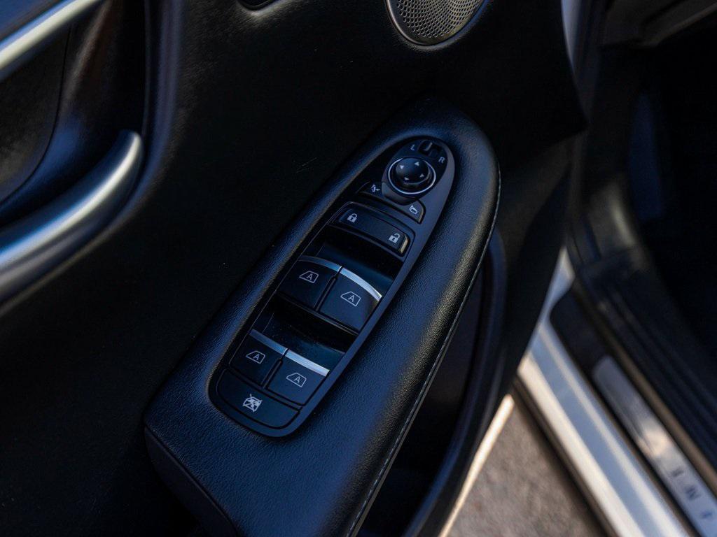 used 2024 INFINITI QX50 car, priced at $37,990