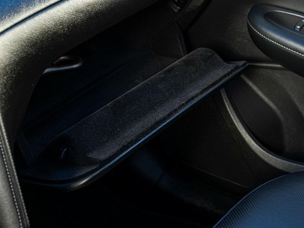 used 2024 INFINITI QX50 car, priced at $37,990