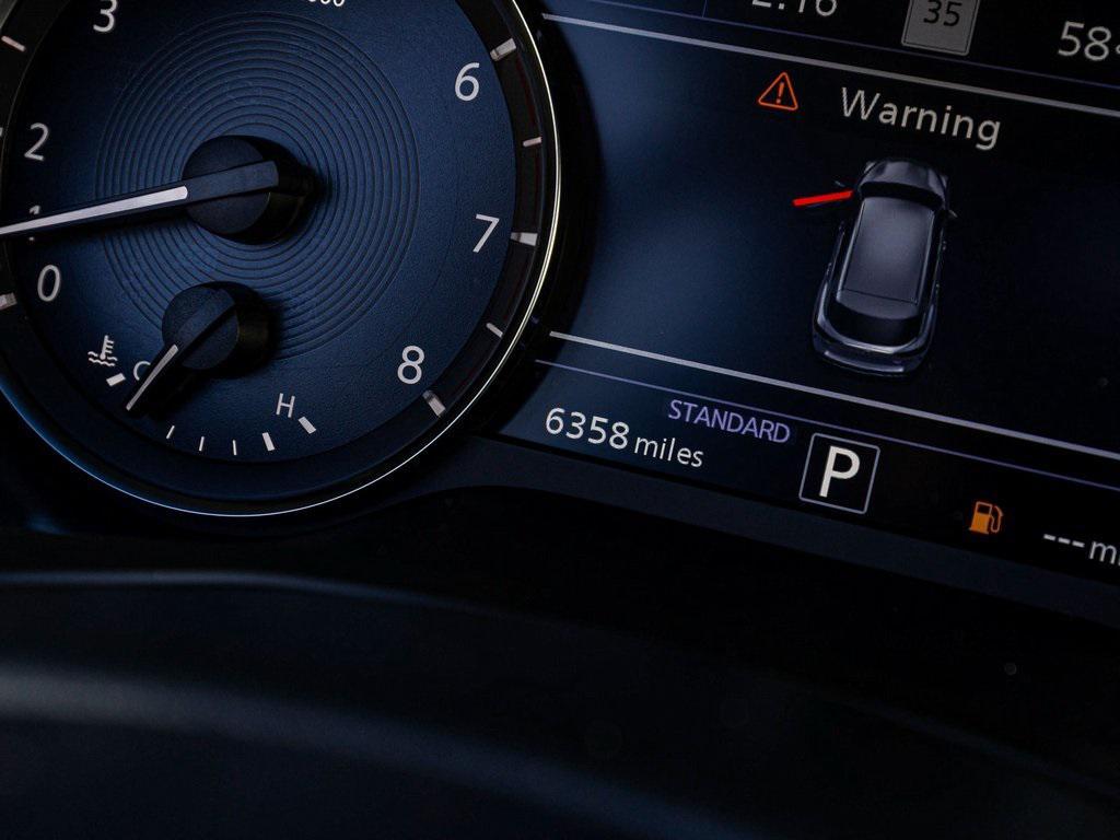 used 2024 INFINITI QX50 car, priced at $37,990