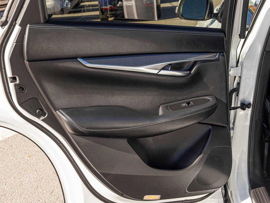 used 2024 INFINITI QX50 car, priced at $37,990