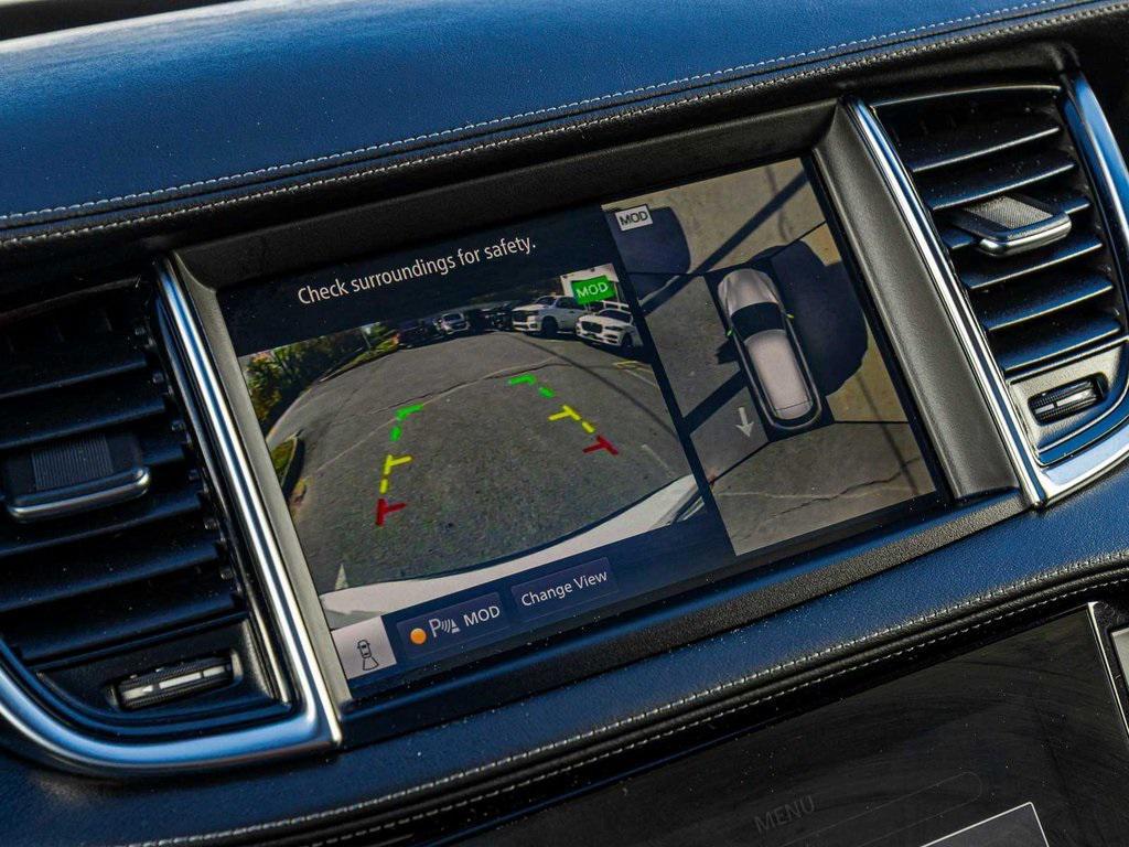 used 2024 INFINITI QX50 car, priced at $37,990