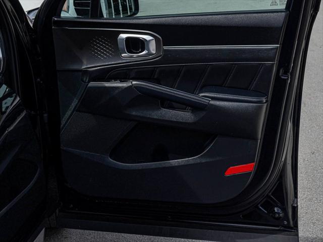 used 2021 Kia Sorento car, priced at $30,240