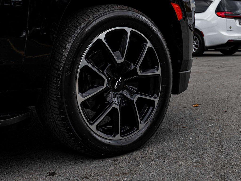 used 2022 Chevrolet Tahoe car, priced at $56,990