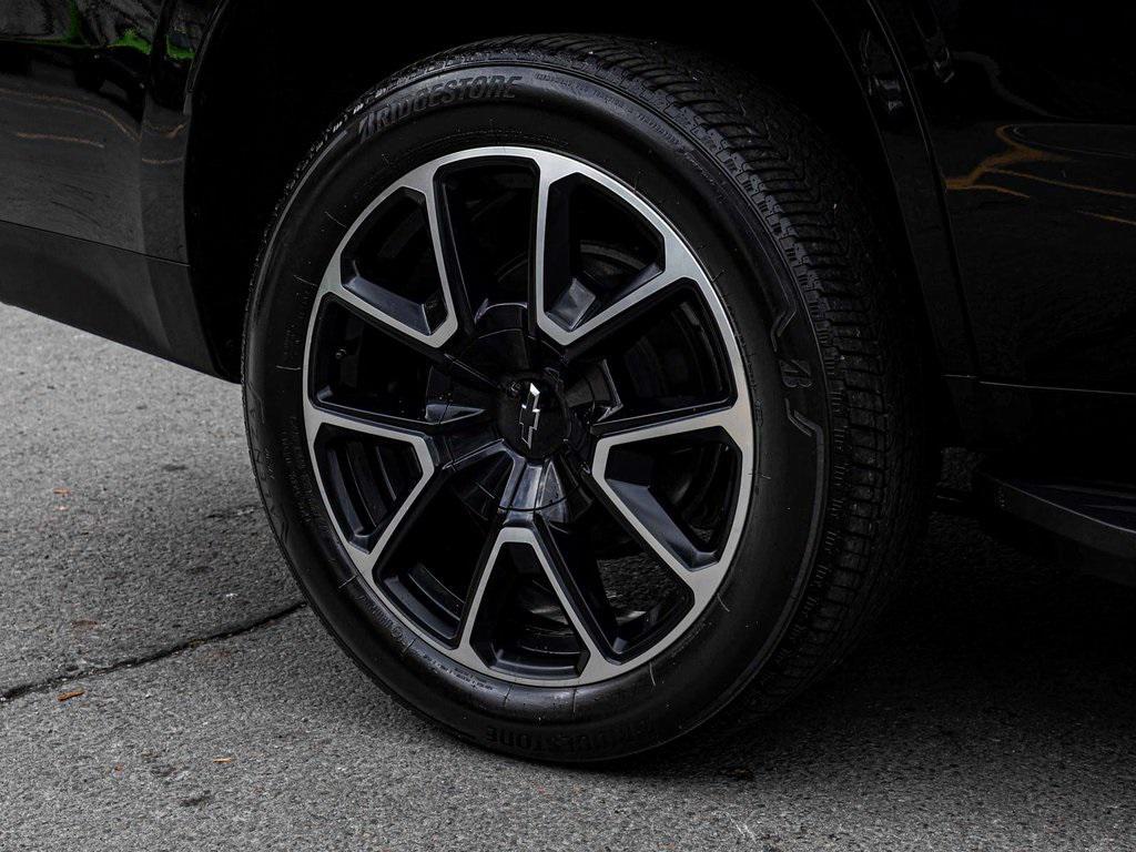 used 2022 Chevrolet Tahoe car, priced at $56,990