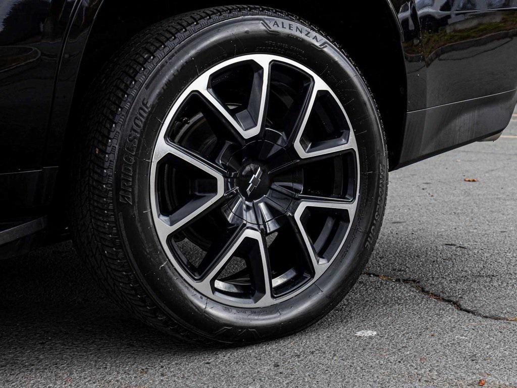 used 2022 Chevrolet Tahoe car, priced at $56,990