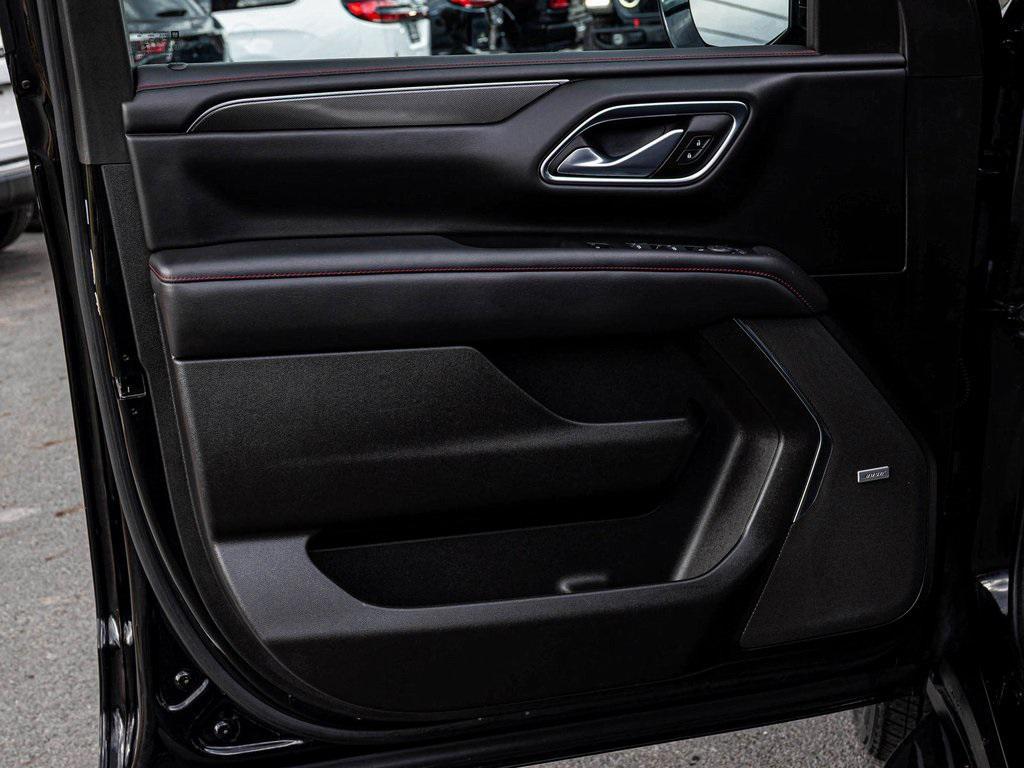 used 2022 Chevrolet Tahoe car, priced at $56,990