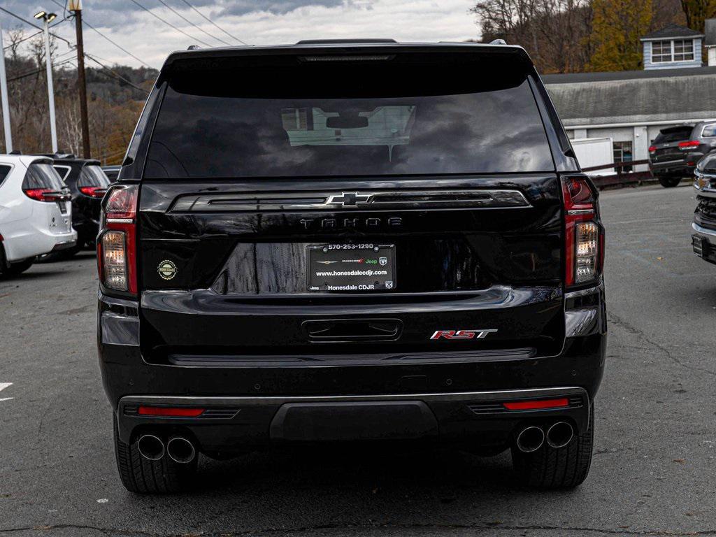 used 2022 Chevrolet Tahoe car, priced at $56,990
