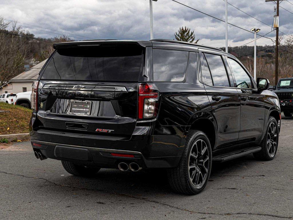 used 2022 Chevrolet Tahoe car, priced at $56,990