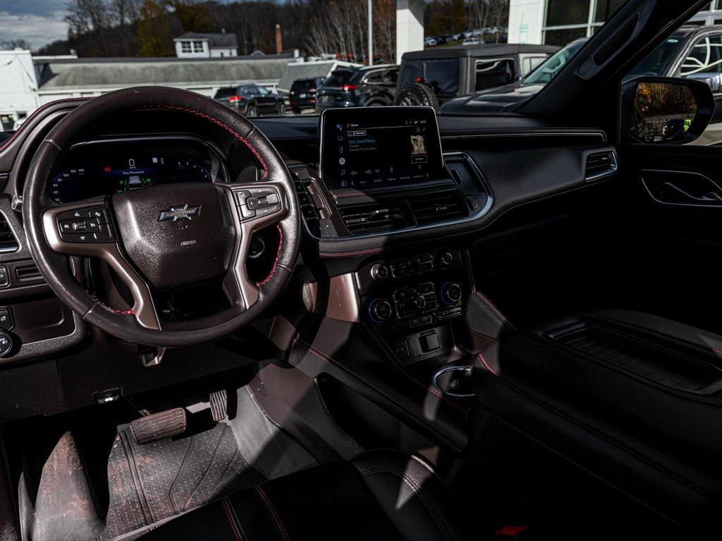 used 2022 Chevrolet Tahoe car, priced at $56,990