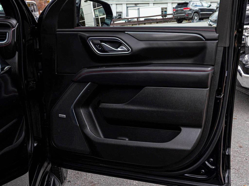 used 2022 Chevrolet Tahoe car, priced at $56,990