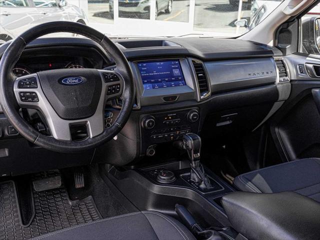 used 2021 Ford Ranger car, priced at $29,990