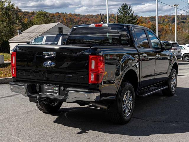 used 2021 Ford Ranger car, priced at $29,990