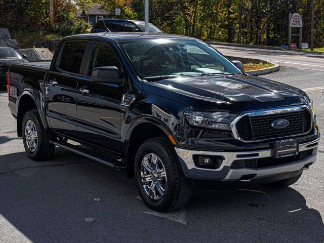 used 2021 Ford Ranger car, priced at $29,990