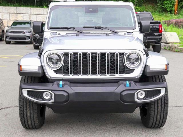 new 2024 Jeep Wrangler 4xe car, priced at $64,831