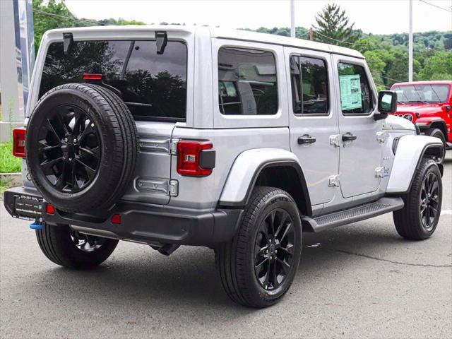 new 2024 Jeep Wrangler 4xe car, priced at $64,831