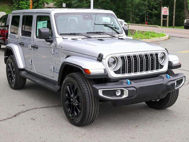 new 2024 Jeep Wrangler 4xe car, priced at $64,831