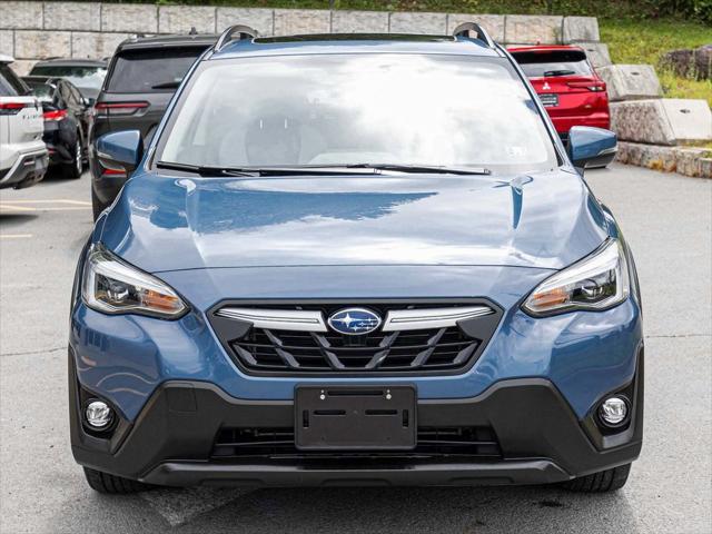 used 2023 Subaru Crosstrek car, priced at $28,790