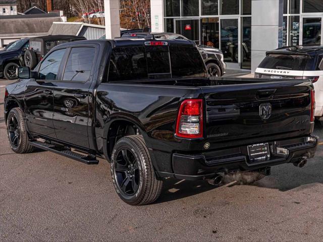 used 2024 Ram 1500 car, priced at $47,490