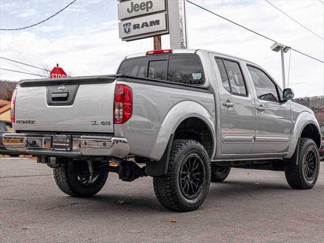 used 2019 Nissan Frontier car, priced at $23,190