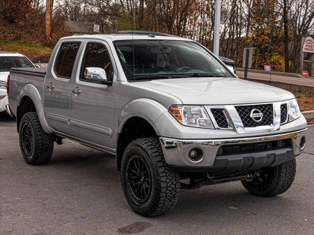 used 2019 Nissan Frontier car, priced at $23,190