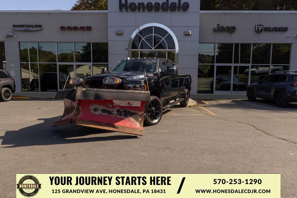 used 2024 Ram 3500 car, priced at $56,740