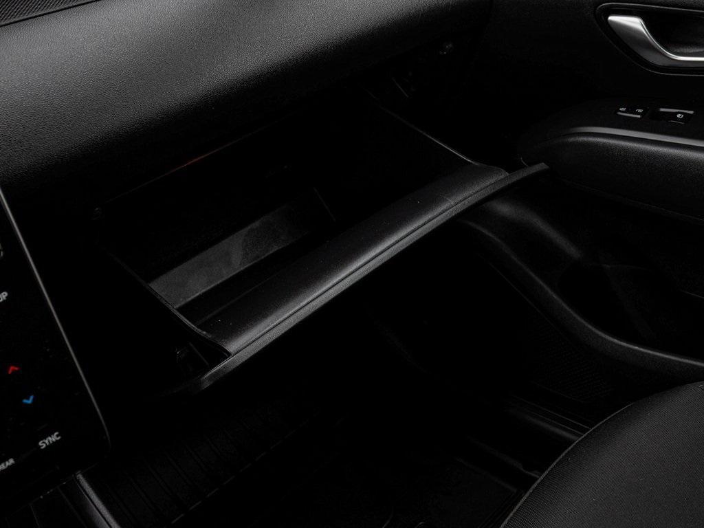 used 2024 Hyundai TUCSON Hybrid car, priced at $24,450