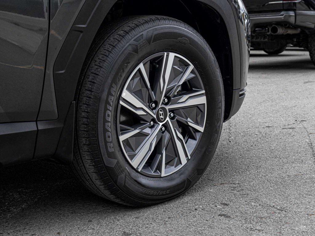 used 2024 Hyundai TUCSON Hybrid car, priced at $24,450