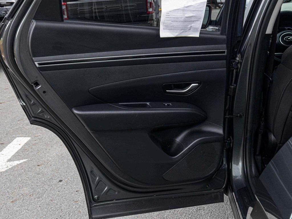 used 2024 Hyundai TUCSON Hybrid car, priced at $24,450