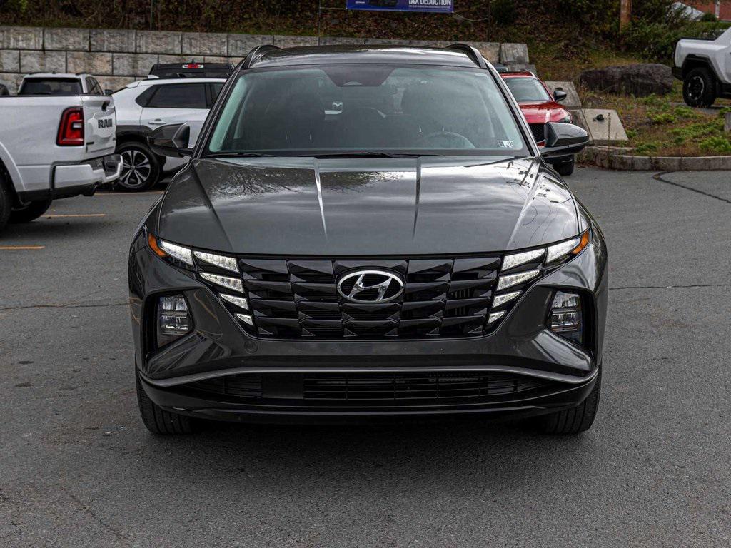used 2024 Hyundai TUCSON Hybrid car, priced at $24,450