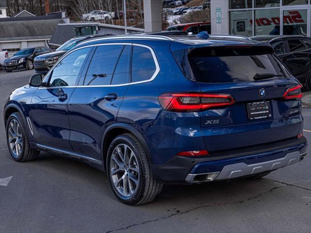 used 2020 BMW X5 car, priced at $28,990