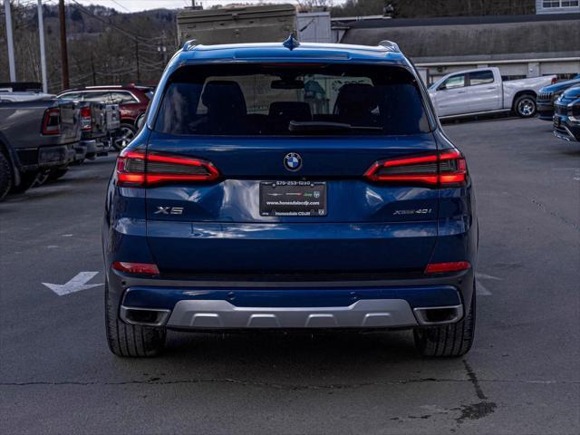 used 2020 BMW X5 car, priced at $28,990