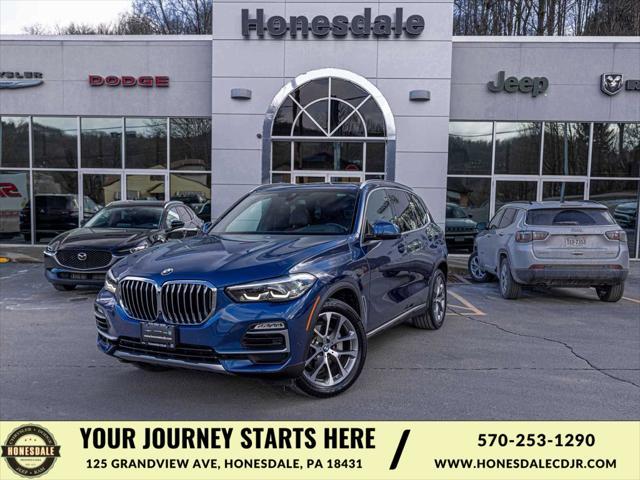 used 2020 BMW X5 car, priced at $28,990