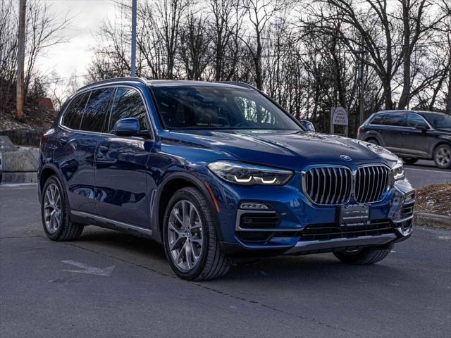 used 2020 BMW X5 car, priced at $28,990