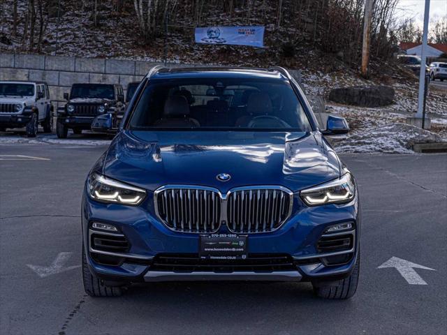 used 2020 BMW X5 car, priced at $28,990