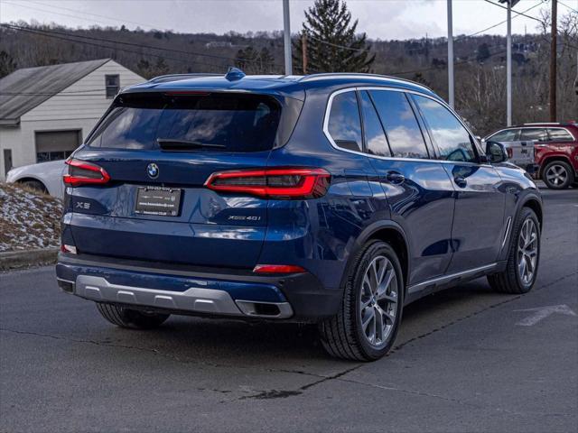 used 2020 BMW X5 car, priced at $28,990