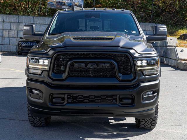 new 2024 Ram 2500 car, priced at $82,129