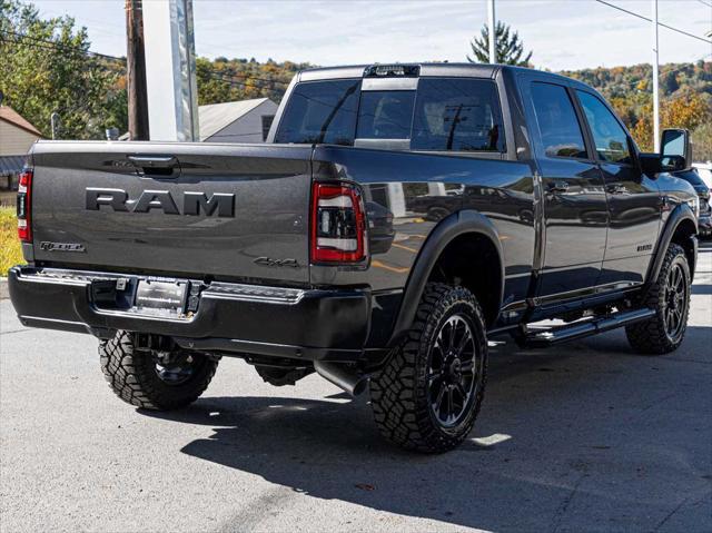 new 2024 Ram 2500 car, priced at $82,129