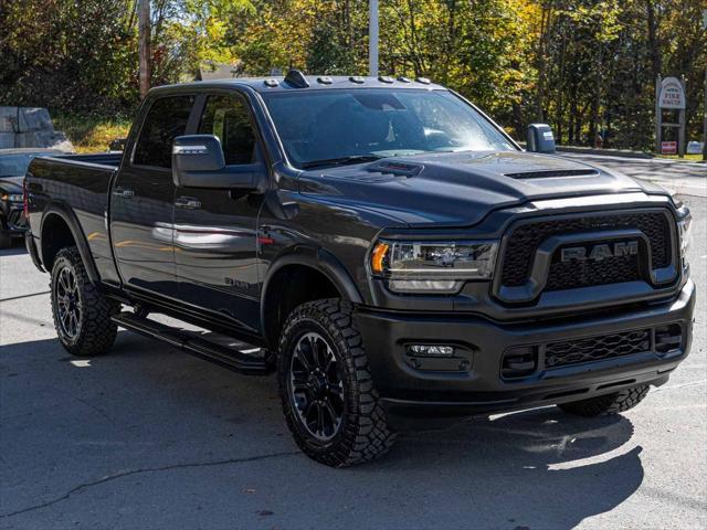 new 2024 Ram 2500 car, priced at $82,129