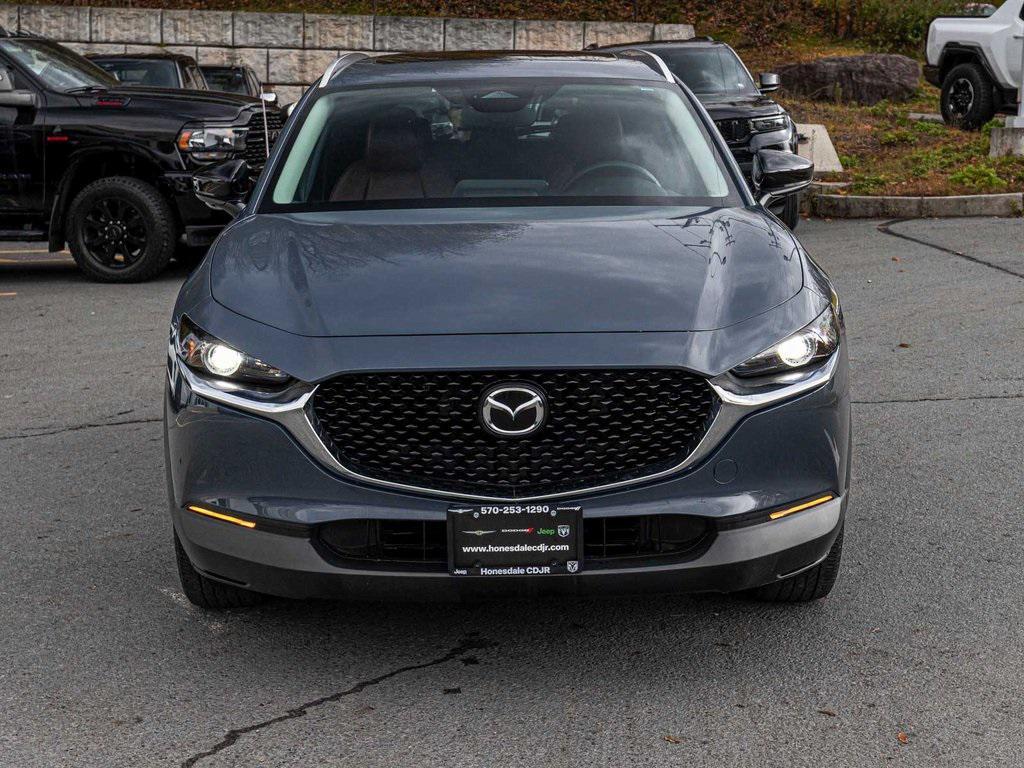 used 2024 Mazda CX-30 car, priced at $23,450