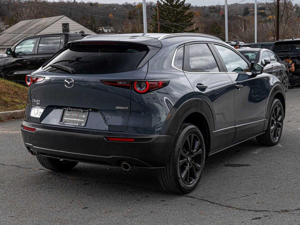 used 2024 Mazda CX-30 car, priced at $23,450