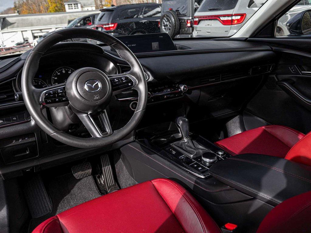 used 2024 Mazda CX-30 car, priced at $23,450