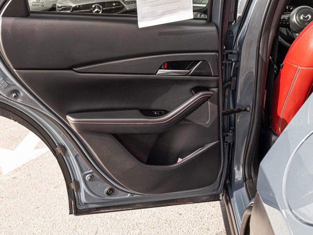 used 2024 Mazda CX-30 car, priced at $23,450